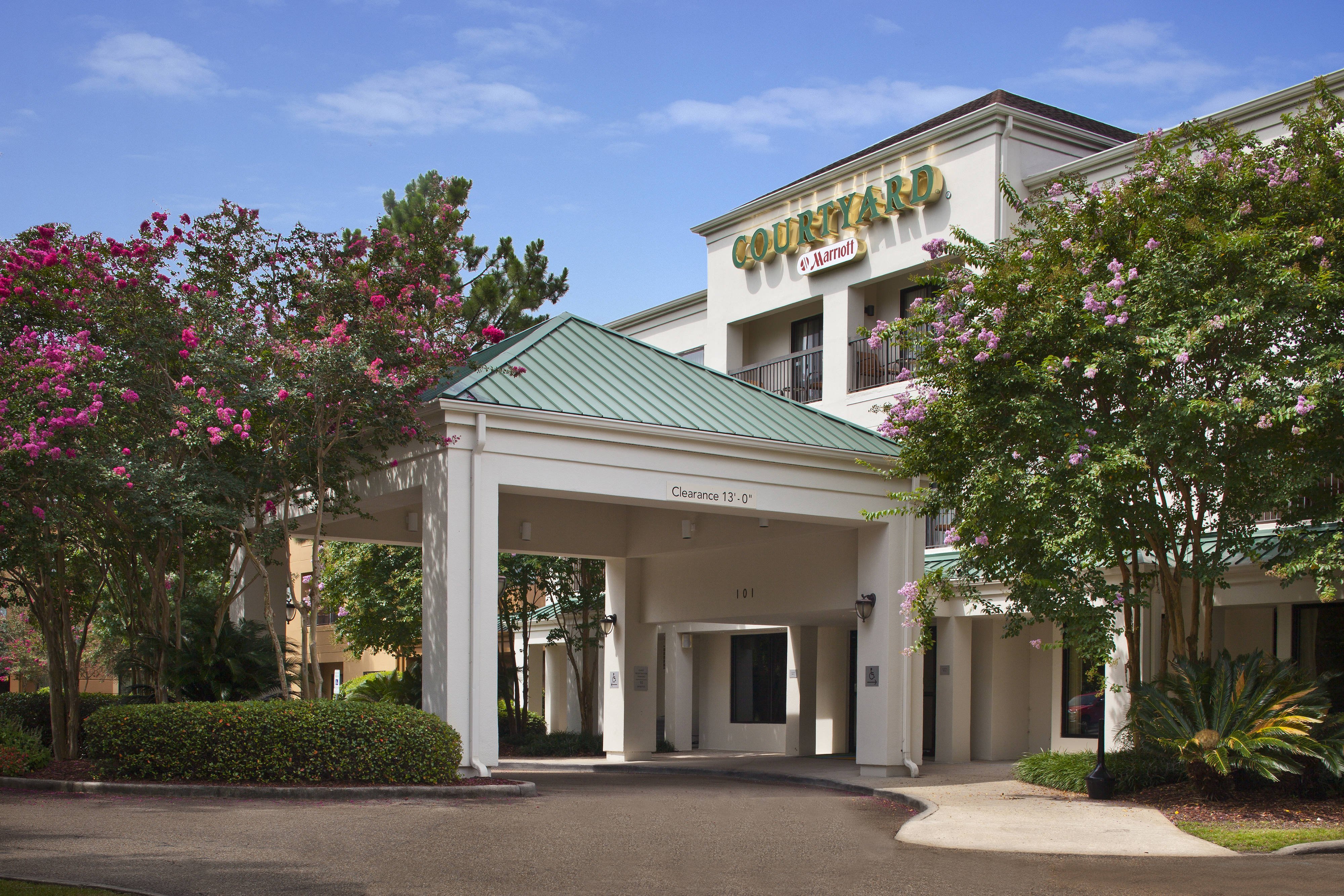Courtyard by Marriott New Orleans Covington/Mandeville-官方