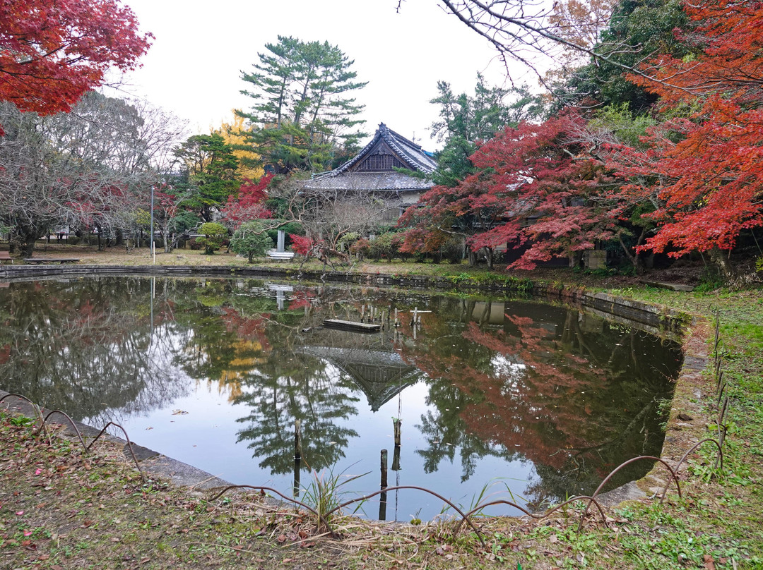 Kagiyano-tsuji Historic Site Park景点图片