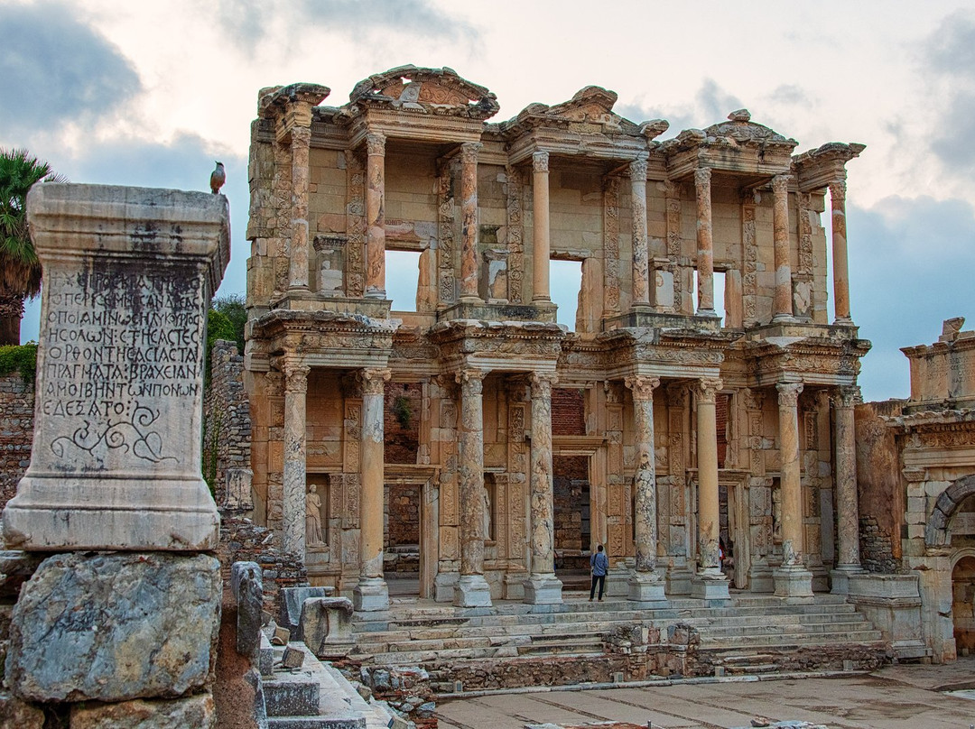 Alaturka - Ephesus Small Group Tours-塞尔丘克必去景点