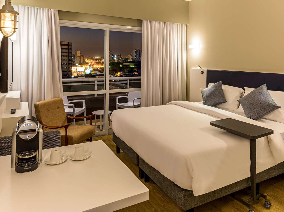 圣贝尔纳多杜坎波美居酒店主图