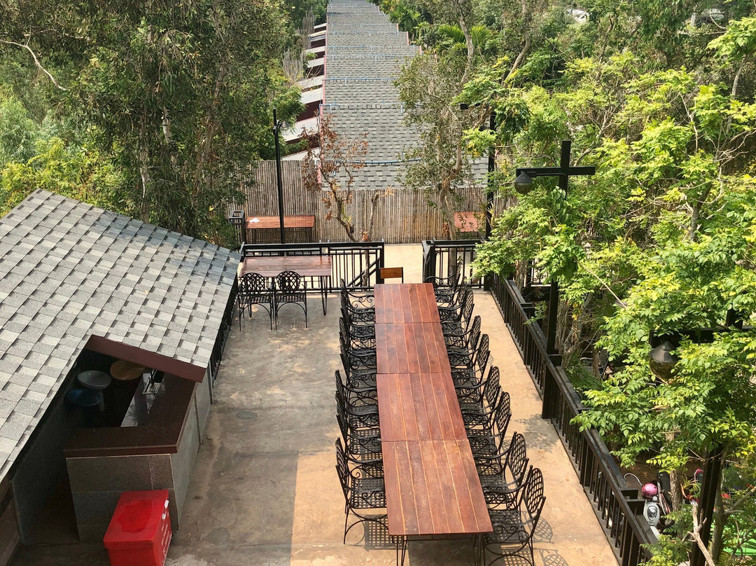 Forest Pool Villas主图