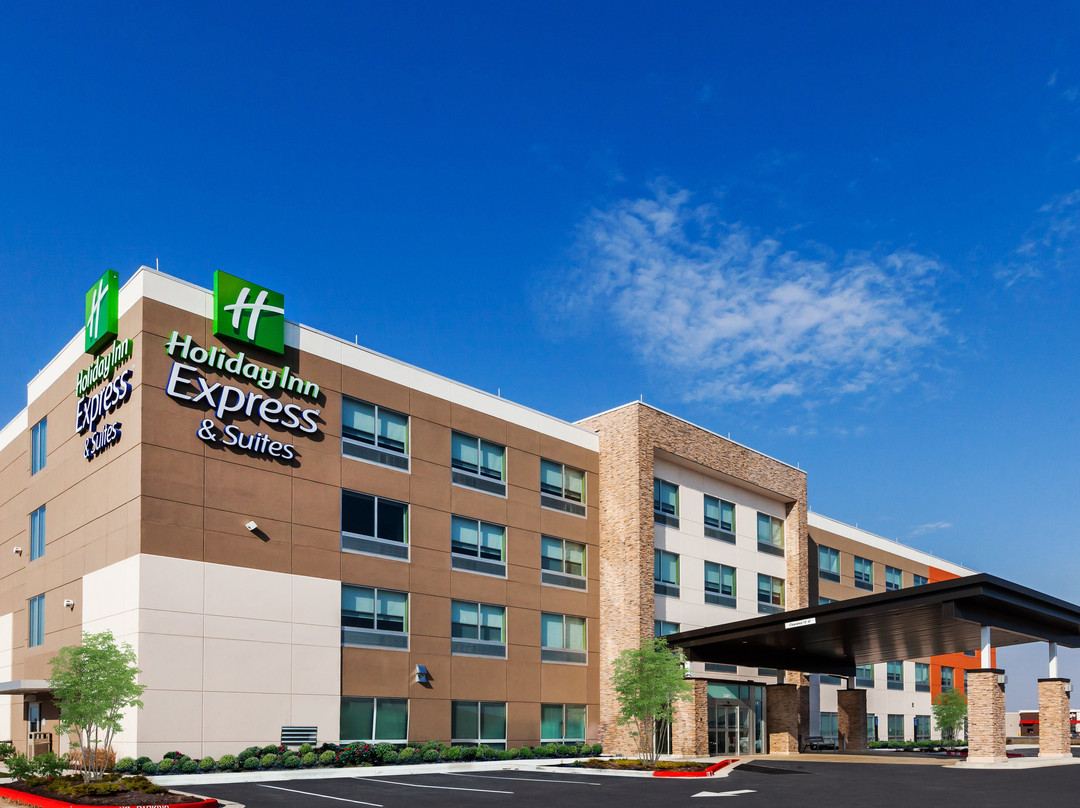 Holiday Inn Express & Suites Chanute By IHG主图