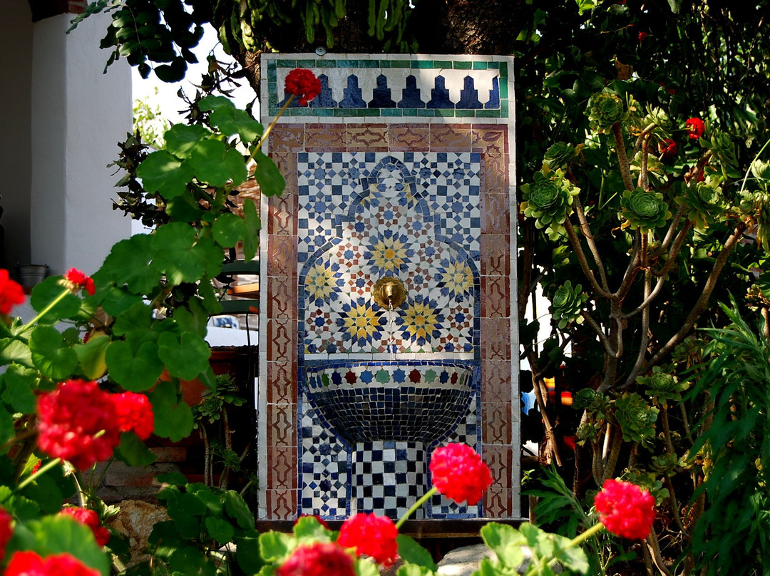 B&B Casa El Algarrobo主图