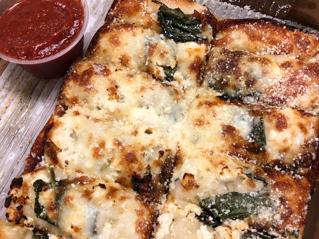 Jet's Pizza & Sub Shop