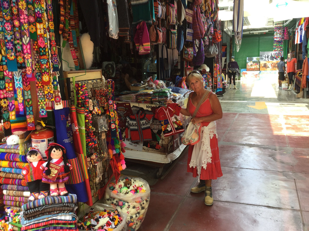 Mercados Incas景点图片