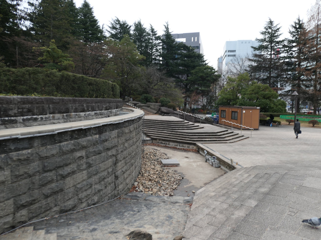 勾当台公园-仙台市必去景点