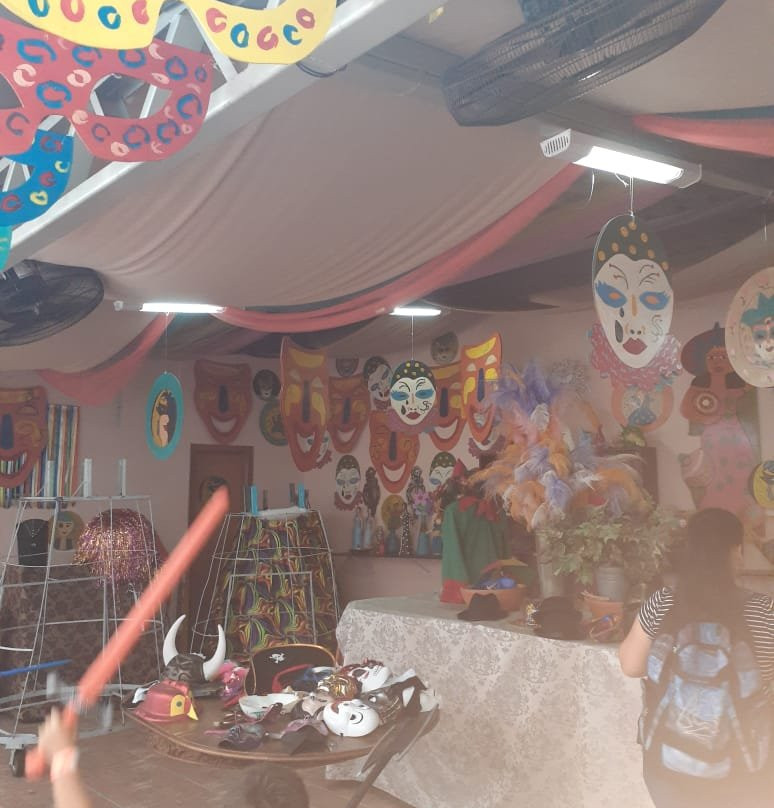 Museu de bonecos Gigantes-Caldas Novas必去景点