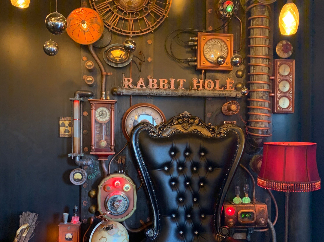 Rabbit Hole Recreation Services - Escape Rooms景点图片