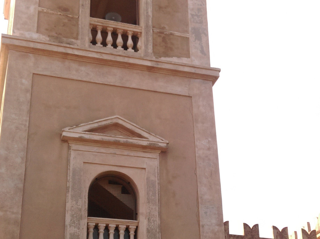 Chiesa di San Nicolò/Santa Lucia-Savoca必去景点