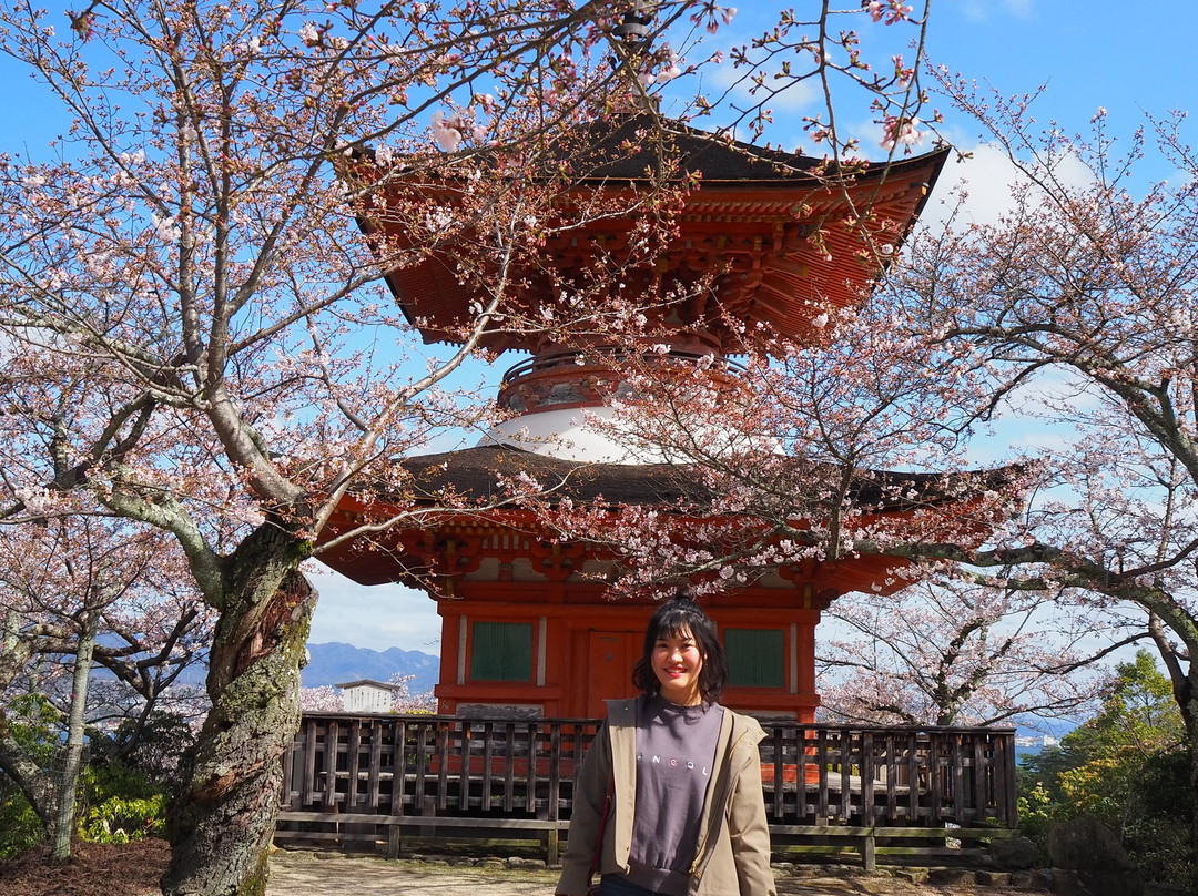 Tahoto-廿日市市必去景点