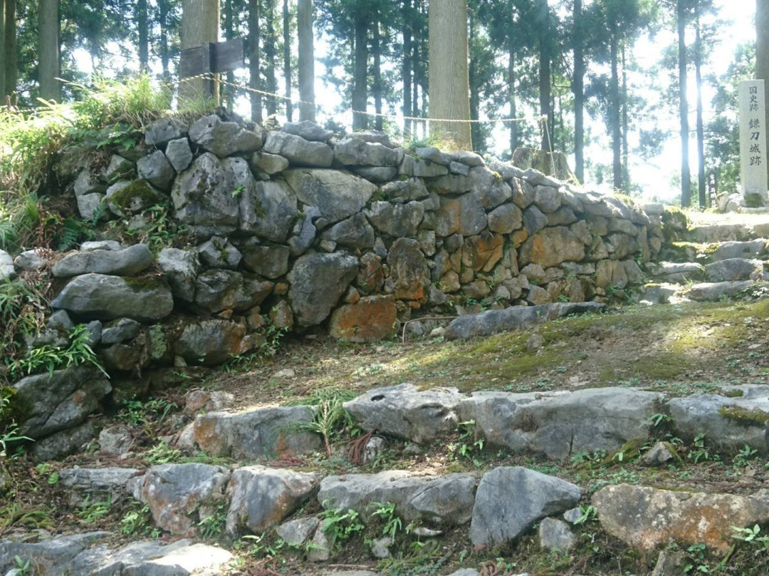 The Site of Kamaha Castle景点图片