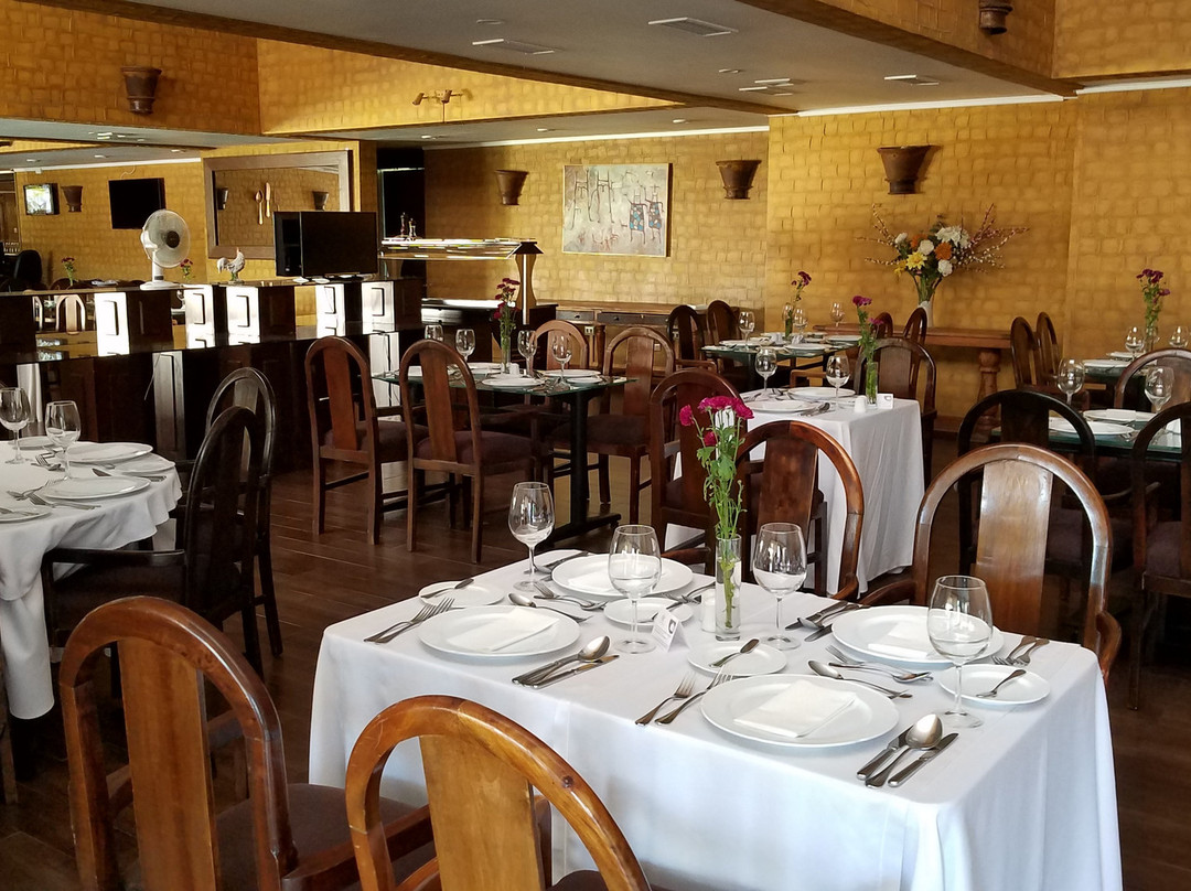 Park Hotel Calama主图