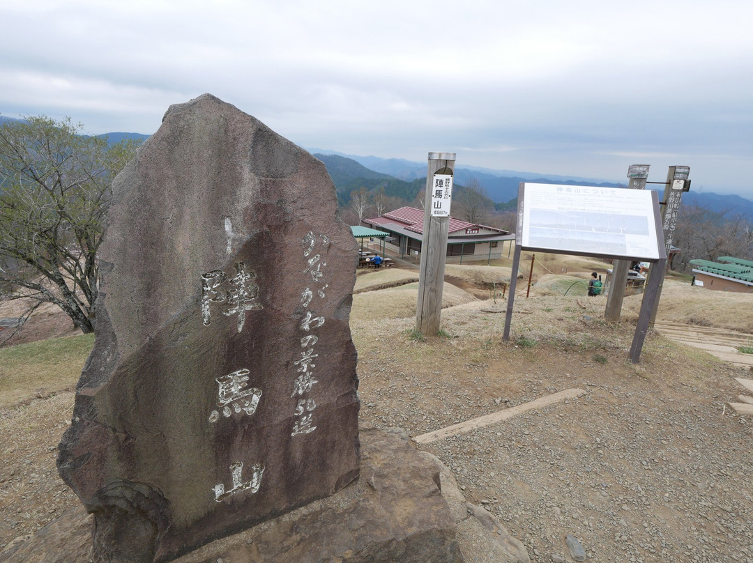 Mt. Jimba-关东必去景点