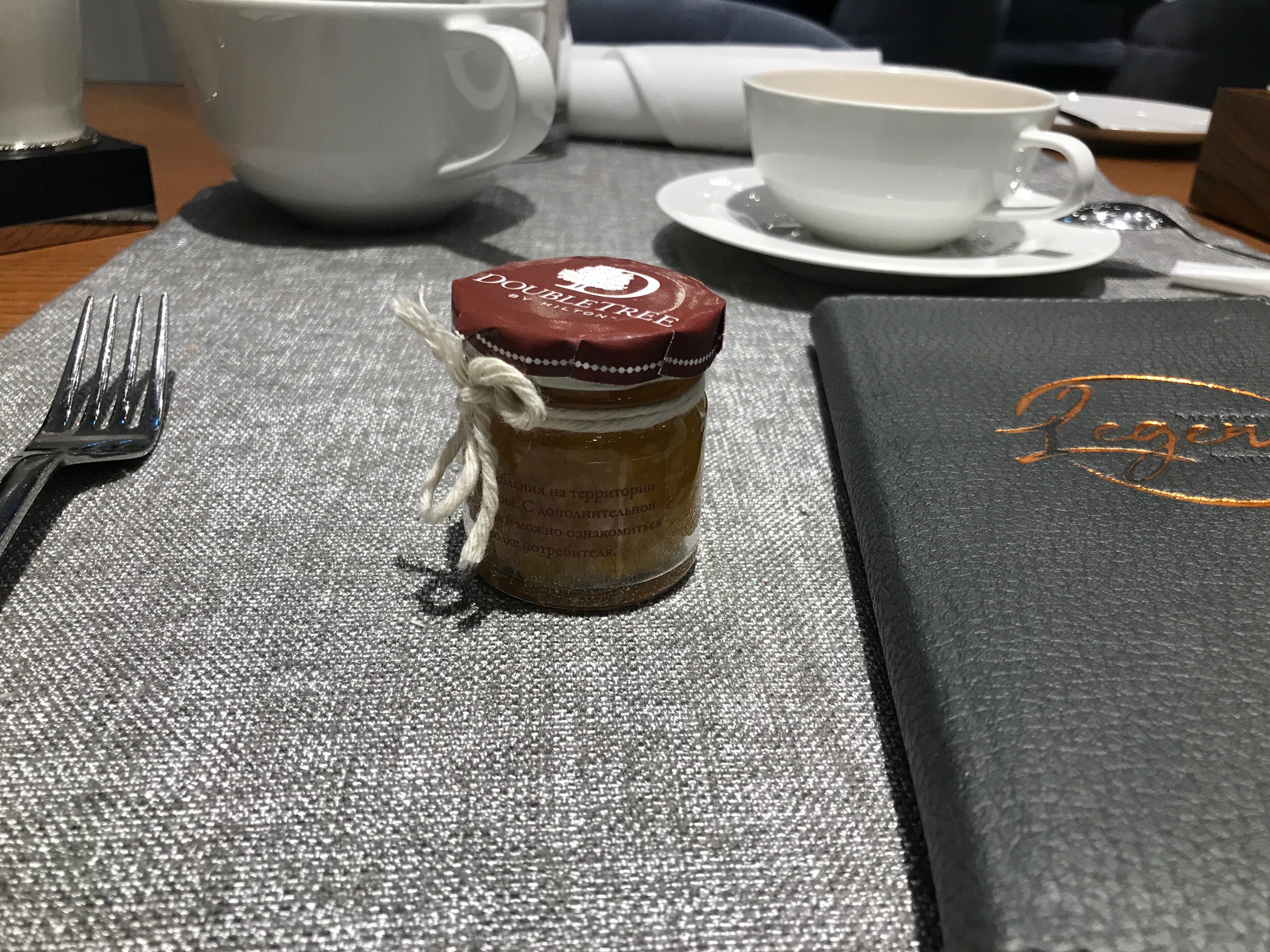 DoubleTree By Hilton Moscow - Vnukovo Airport-餐饮