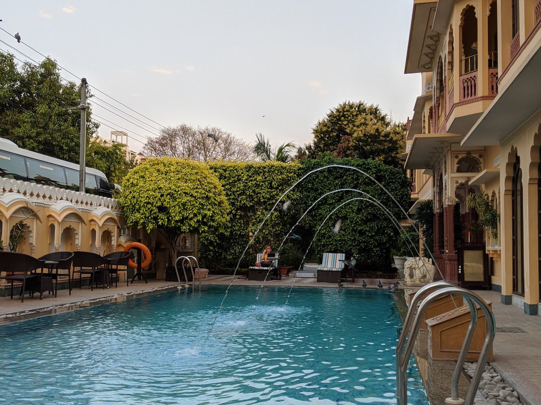 沙普拉楼酒店主图