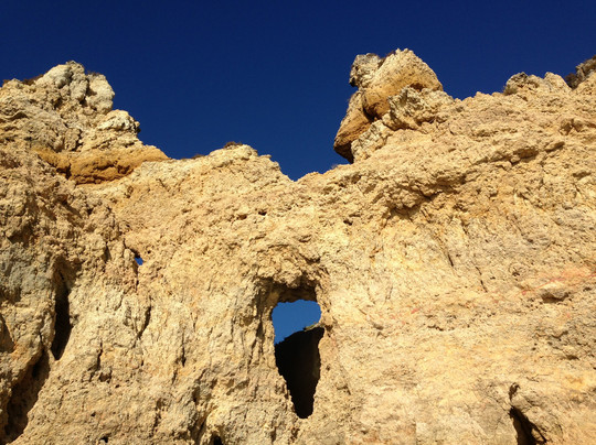 Praia do Pinhao-拉各斯必去景点