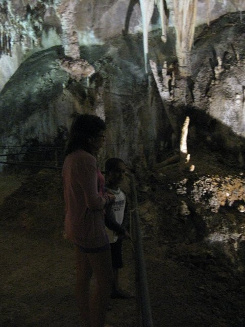 Grotte Is Zuddas-Santadi必去景点