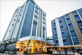 Sahid Batam Center-浴室