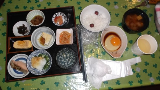 新山口站前皇家旅馆-餐饮