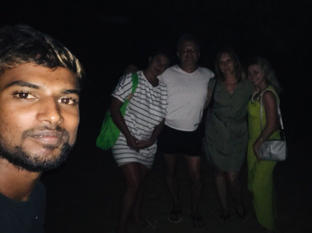 Kalutara Beach-卡卢特勒必去景点