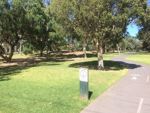 Thomas Street Reserve-Hampton必去景点