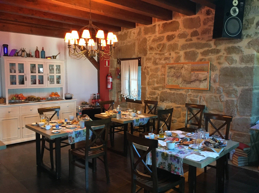 Casa Rural Osante主图