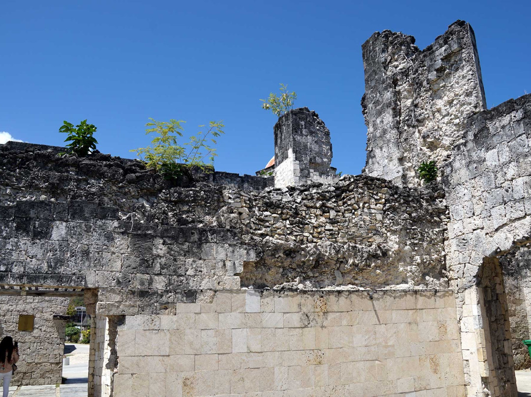 Cuartel Ruins-奥斯洛布必去景点