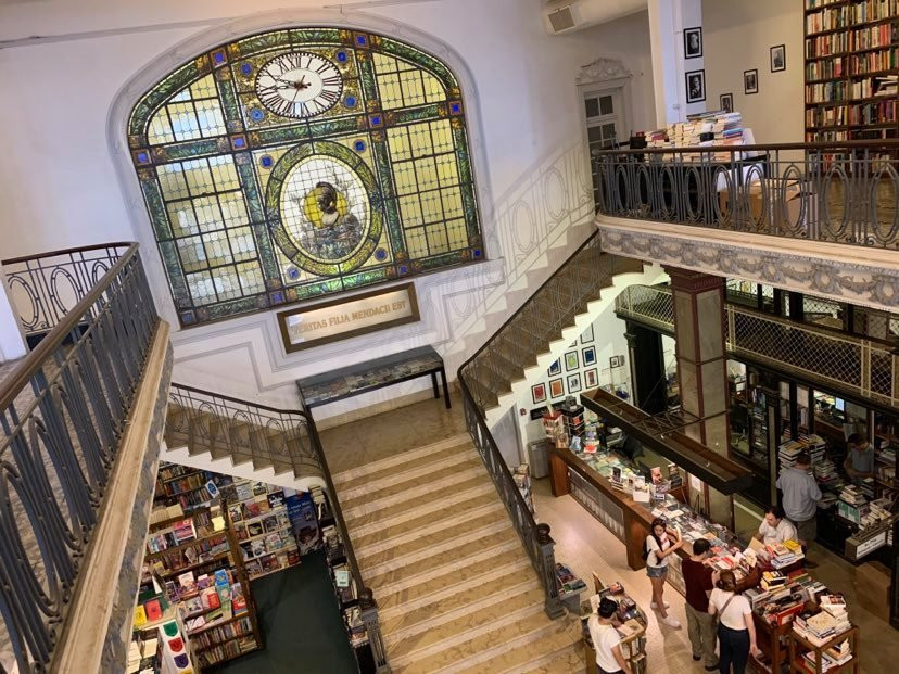 Librería Puro Verso-蒙得维的亚必去景点