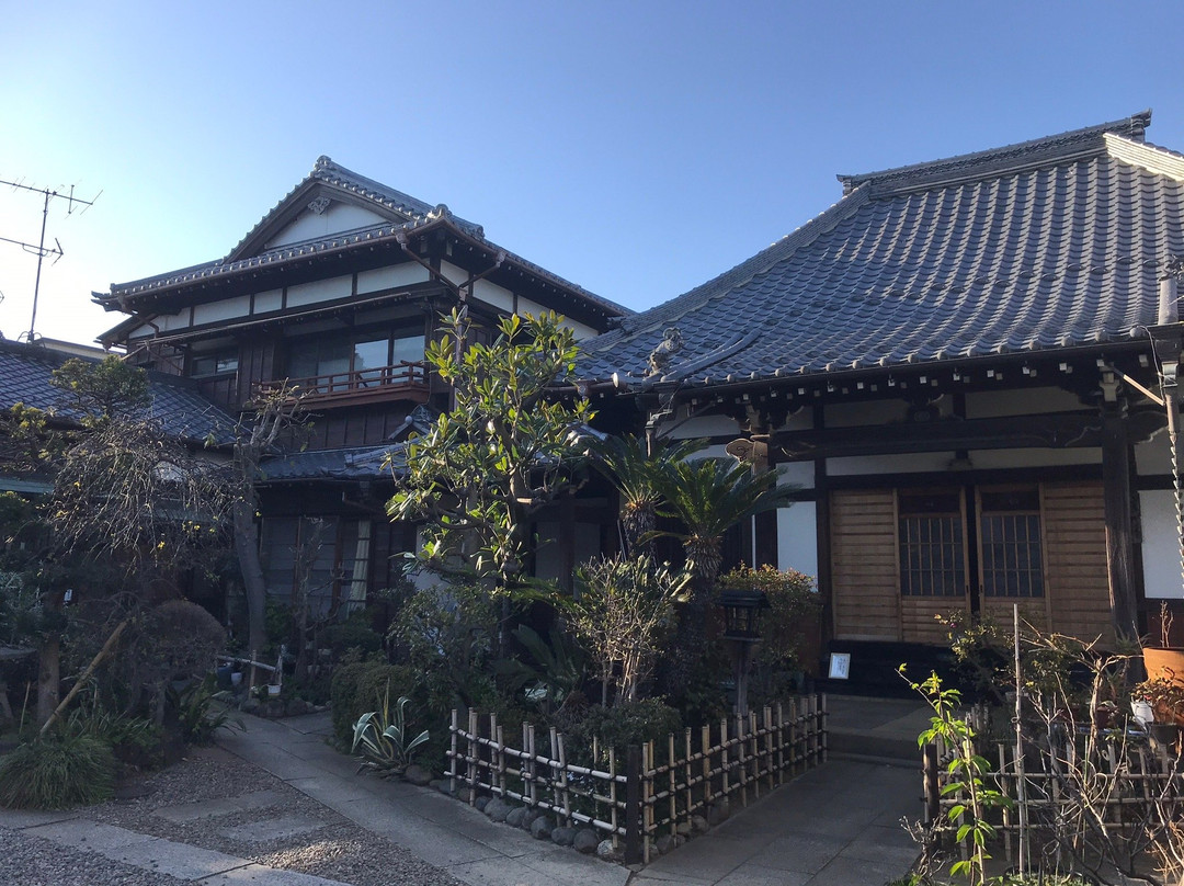 Kano-in-Yanaka必去景点