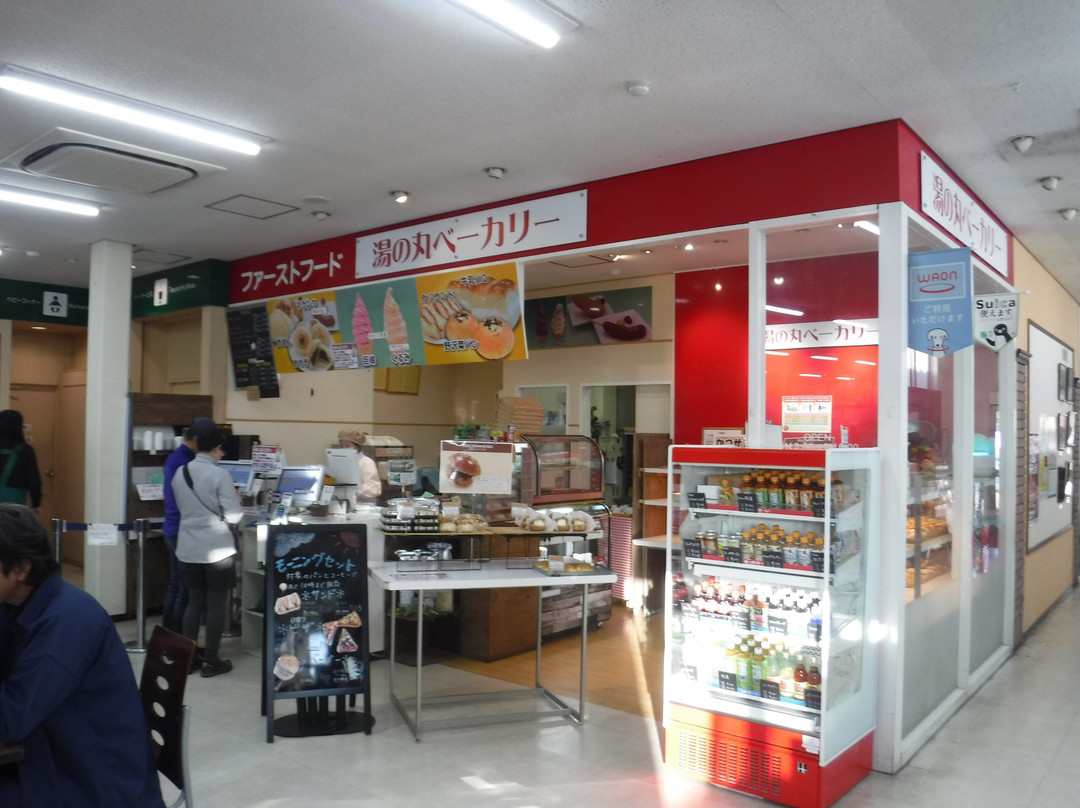 Tobuyunomaru Service Area Outbound-东御市必去景点