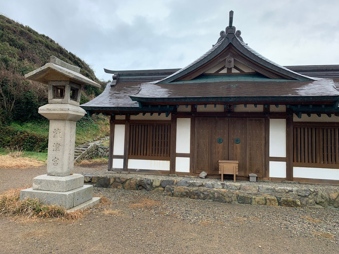 Munakata Taisha Okitsugu Yohaijo景点图片