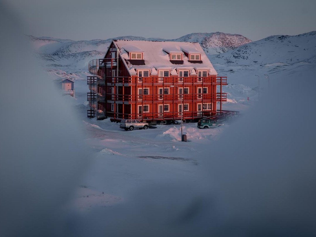 Hotel SOMA Ilulissat主图