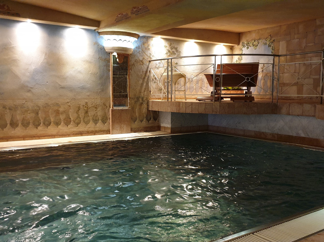 Verwöhnhotel Kristall主图