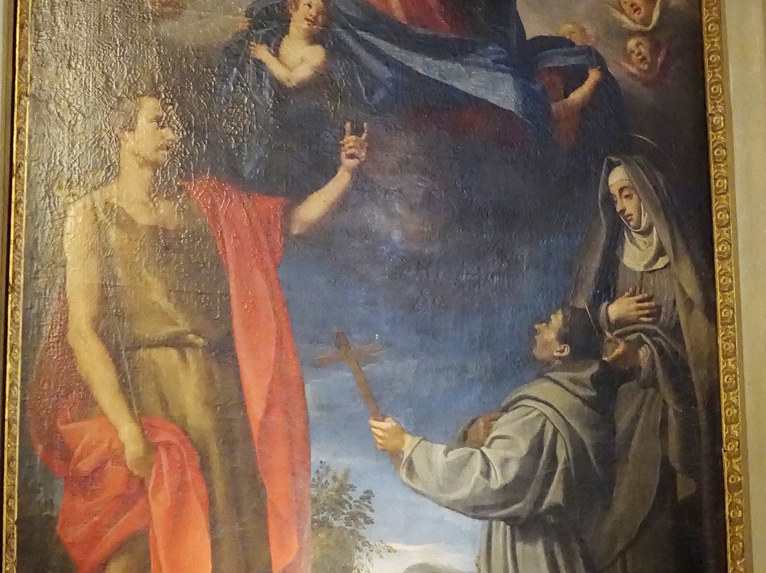 Basilica di Santa Margherita-科尔托纳必去景点