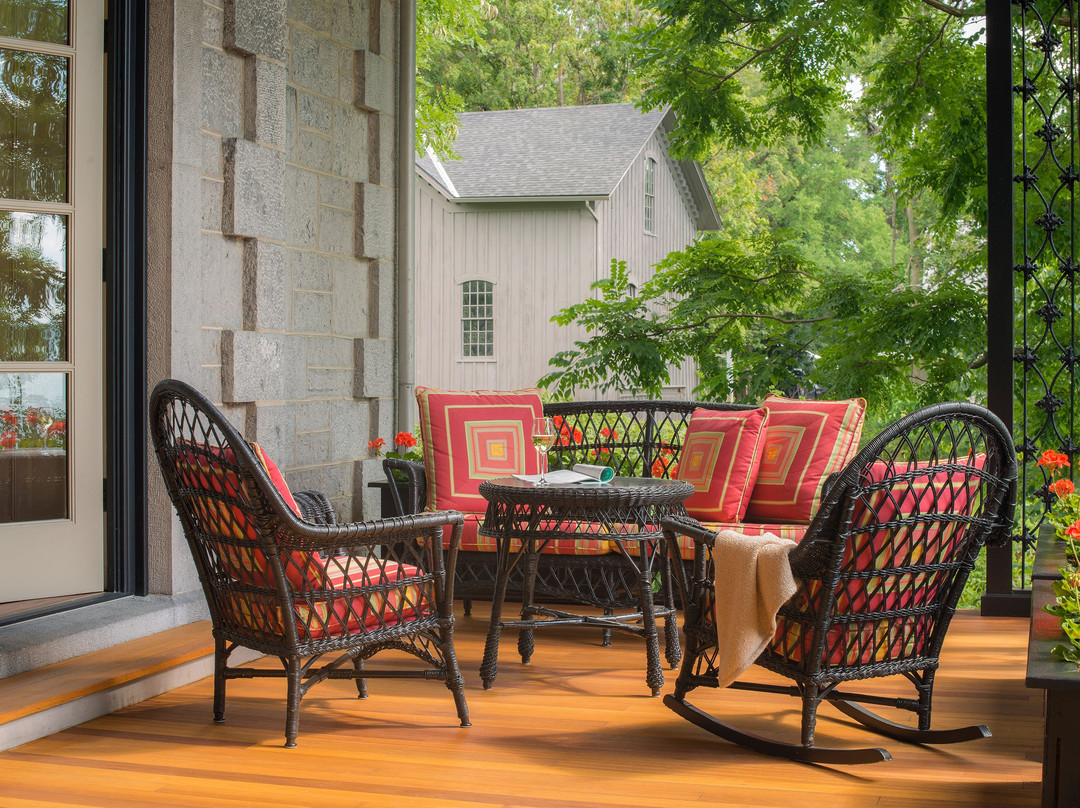 E.B. Morgan House主图