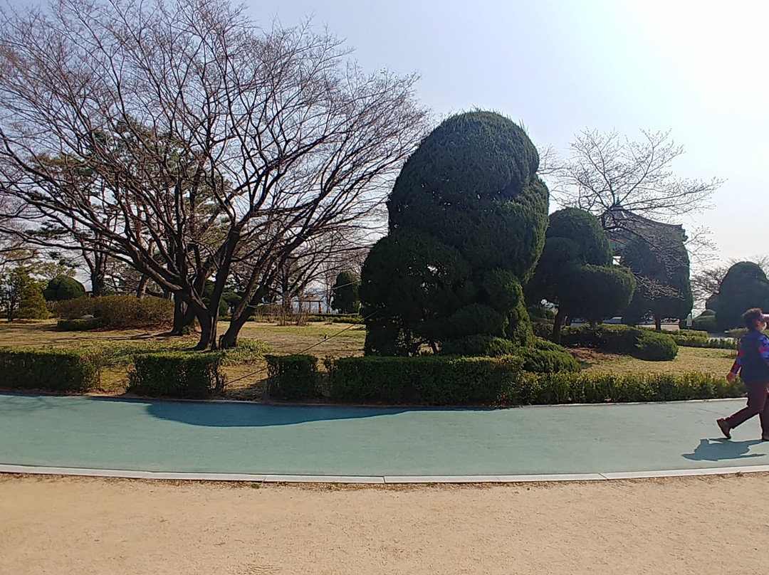 Huimangdae Park-城南市必去景点