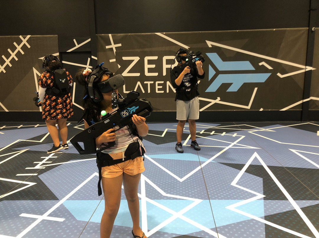 Zero Latency Gold Coast-绍斯波特必去景点