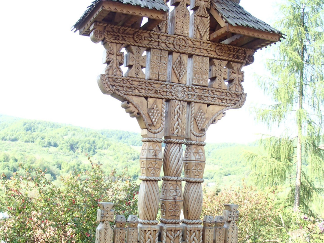 Barsana Monastery景点图片