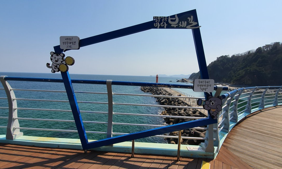 Jeongdong-Simgok Badabuchae-gil Trail-江陵市必去景点