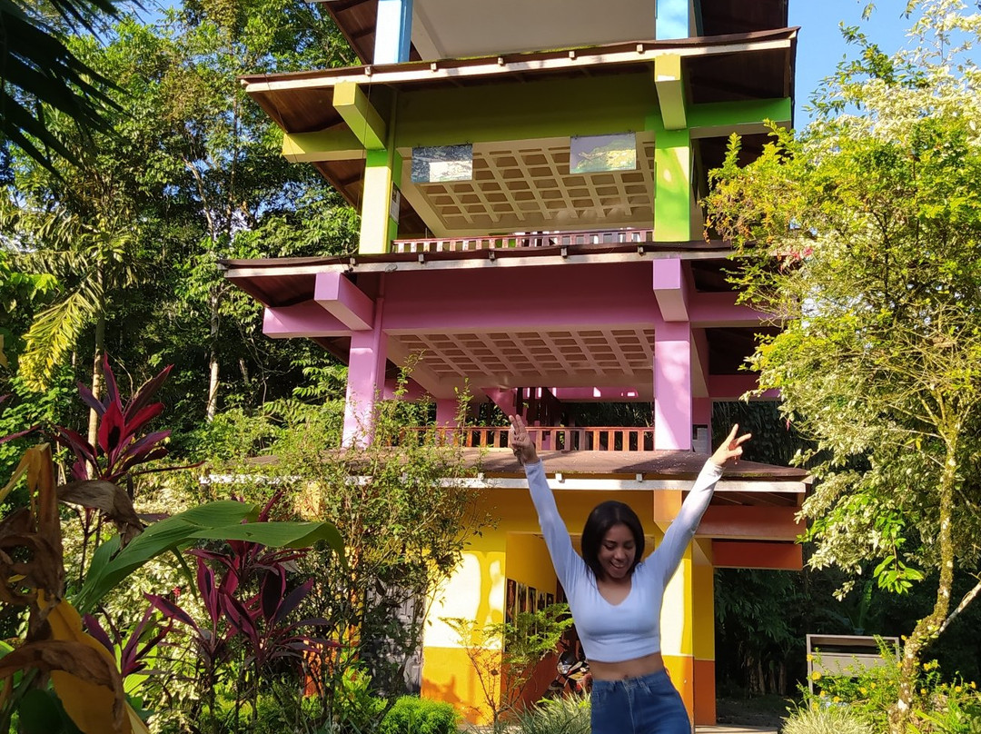 Parque Ecológico y Recreativo Lago Agrio Perla-Nueva Loja必去景点