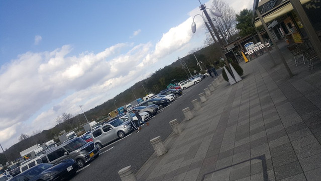 Utsutsutoge Parking Area Inbound-春日井市必去景点