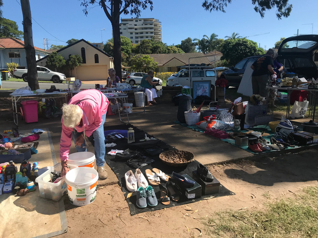 Tweed Heads Market-堤维德岬必去景点
