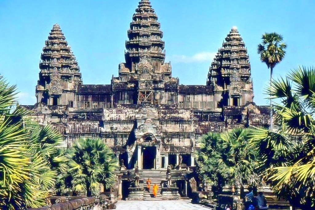 Angkor Thom景点图片