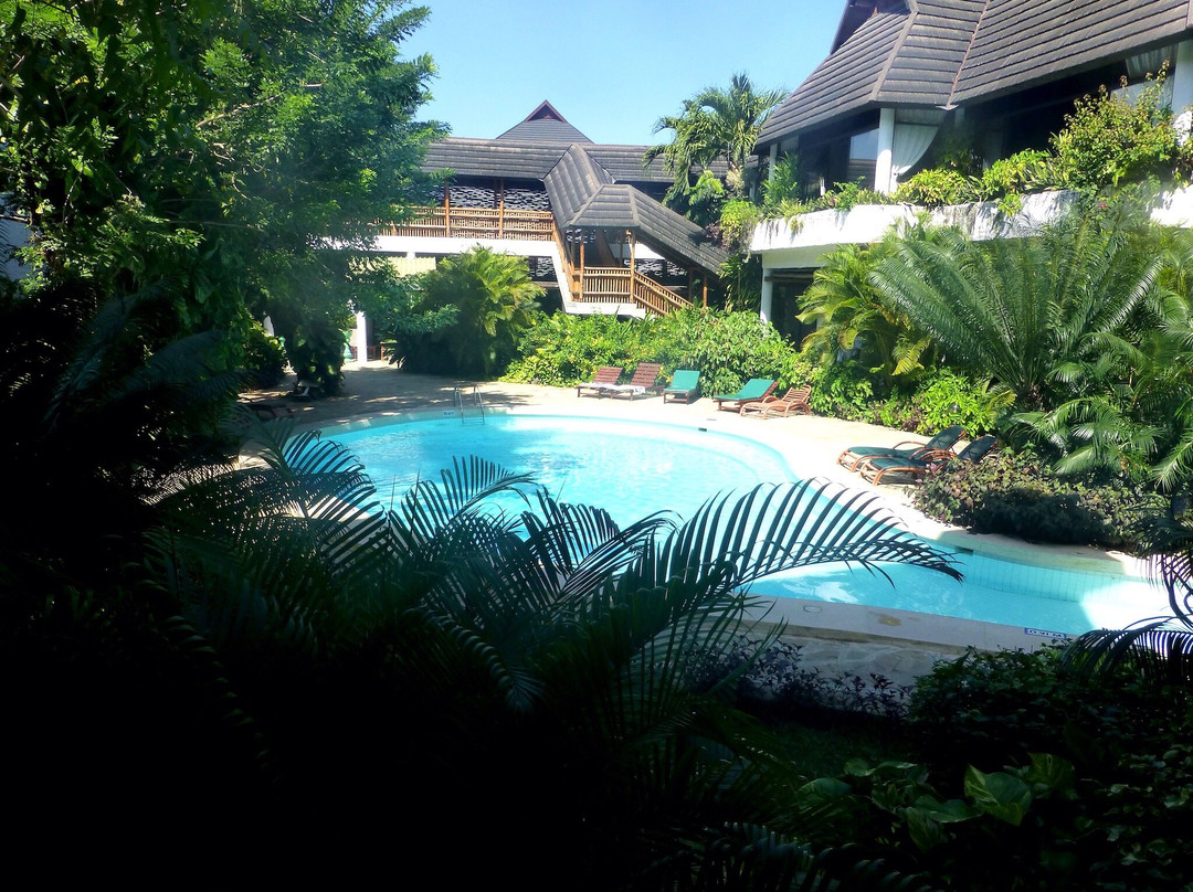 旅客海滩酒店主图