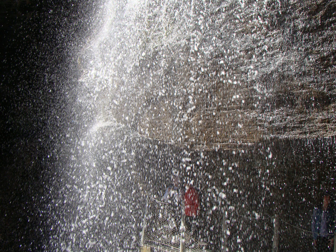 Buttermilk Falls Natural Area景点图片