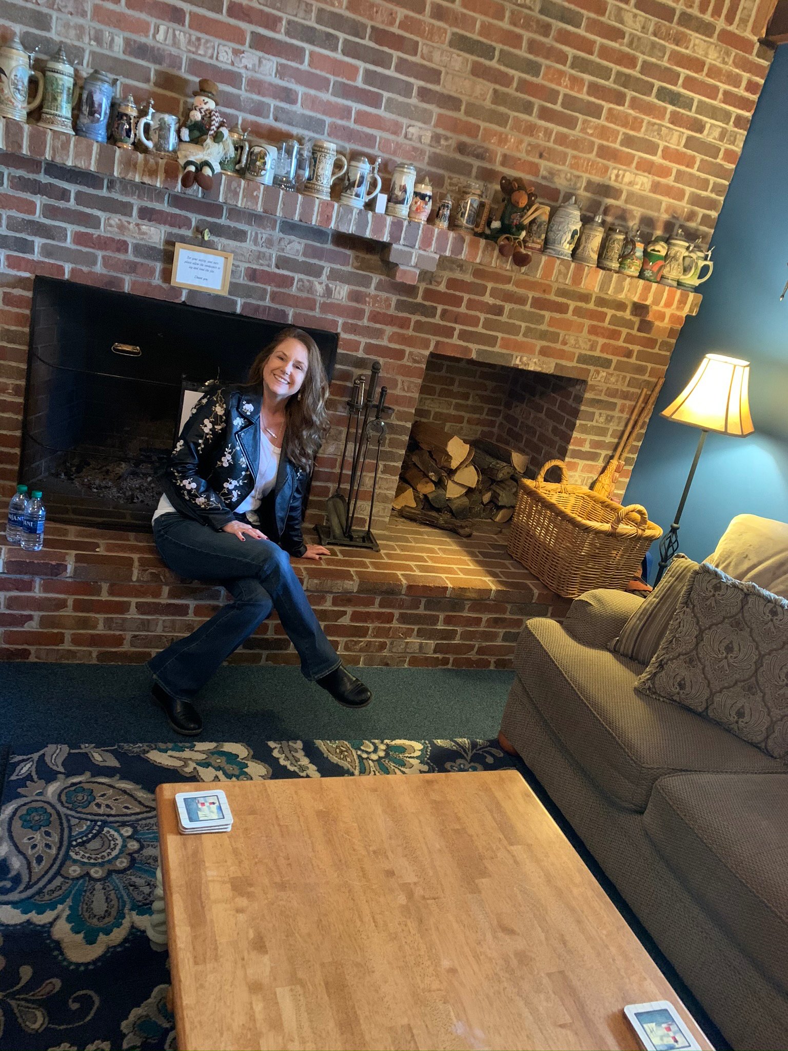 The Cabernet Inn-家庭/游戏区