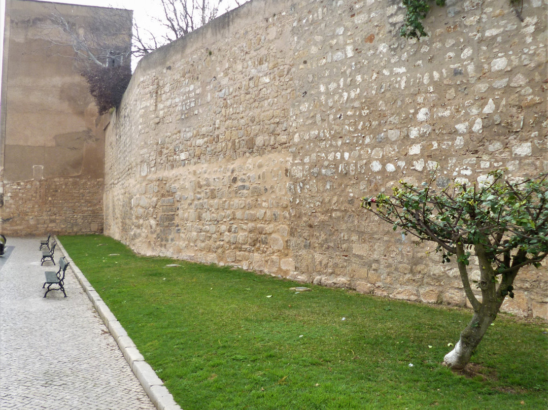 Muralhas de Faro-法罗必去景点