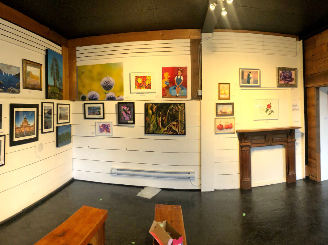 Gallery By Sooke Arts Council景点图片