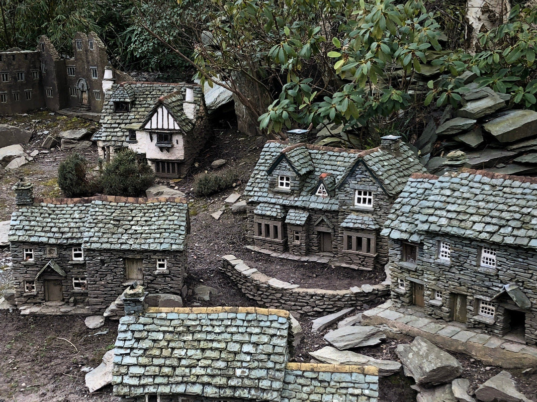 Lakeland Miniature Village & Oriental Garden景点图片