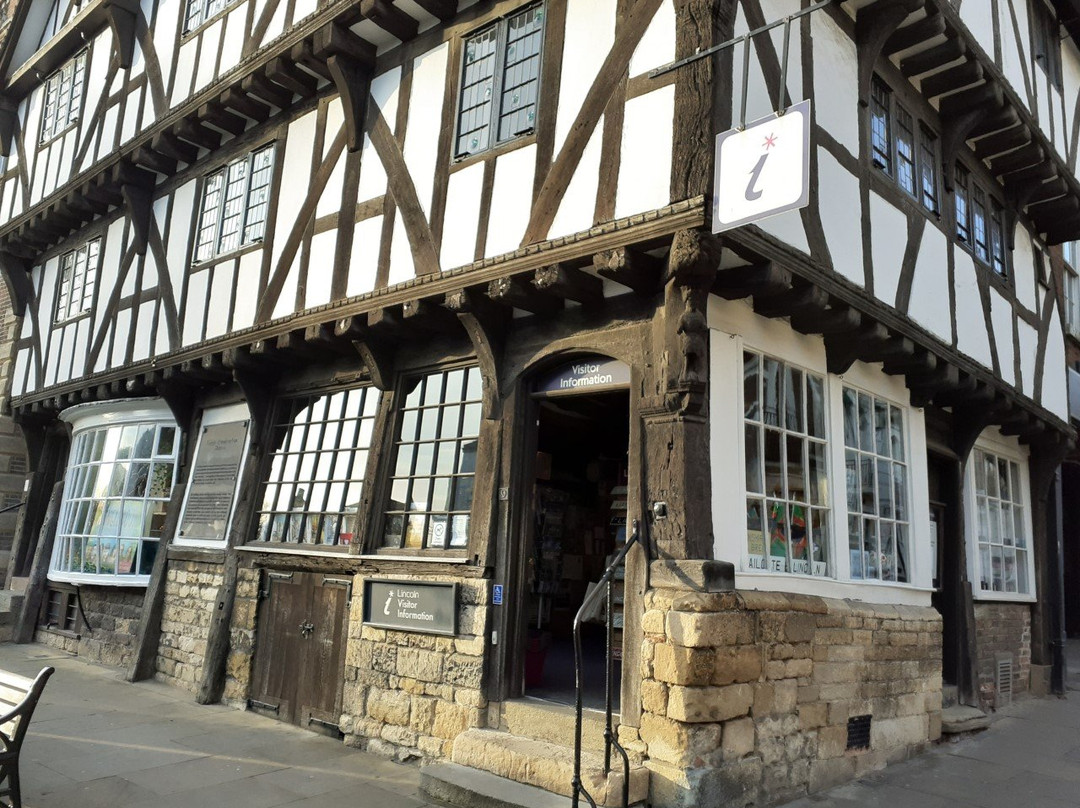 Lincoln Visitor Information Centre景点图片